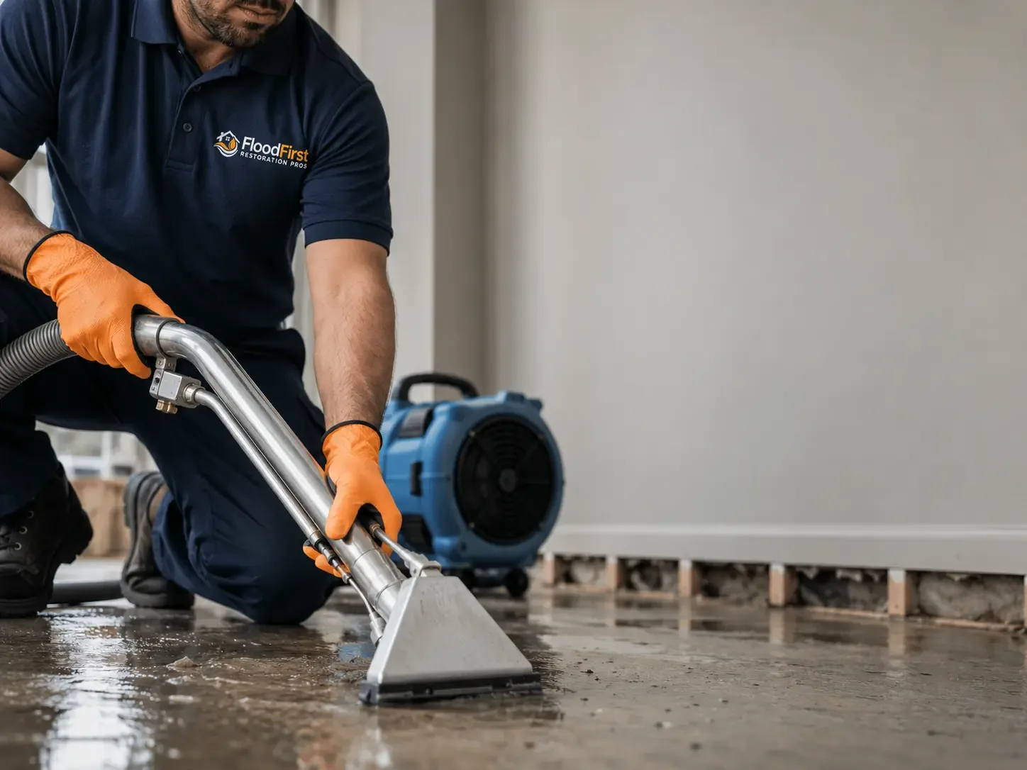 Why choose Flood Damage Restoration in Lawton, OK